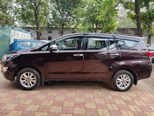 Used Toyota Innova Crysta [2016-2020] 2.4 ZX 7 STR [2016-2020] in Mumbai