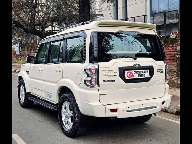 Used Mahindra Scorpio [2014-2017] S10 AT in Chandigarh