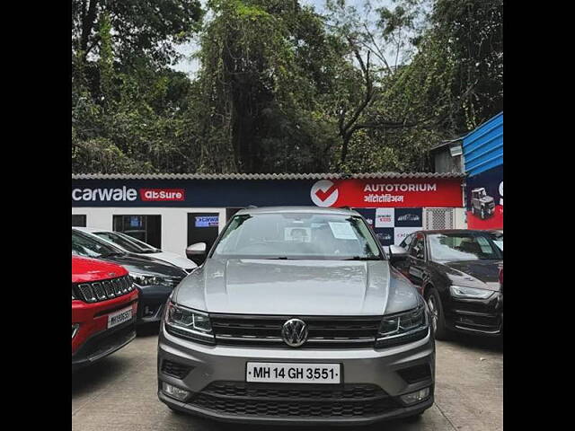 Used 2017 Volkswagen Tiguan in Pune