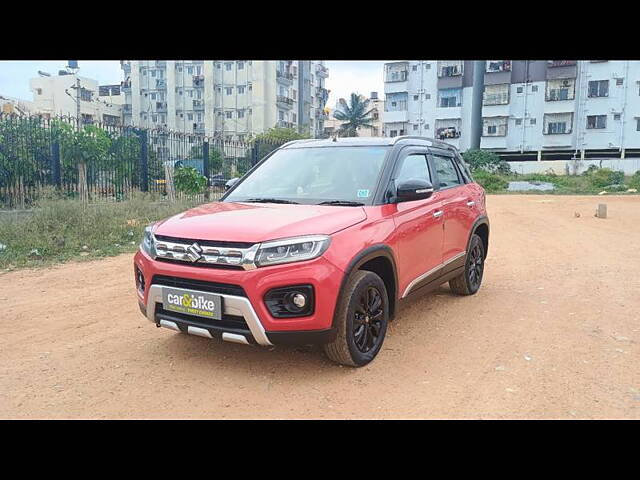 Used Maruti Suzuki Vitara Brezza [2020-2022] ZXi in Bangalore