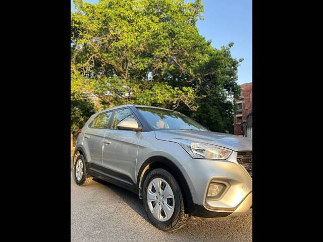 Used Hyundai Creta [2018-2019] E 1.6 Petrol in Delhi