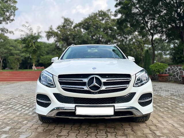 Used 2017 Mercedes-Benz GLE in Delhi