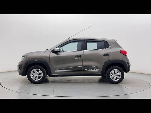 Used Renault Kwid [2015-2019] 1.0 RXT Edition in Bangalore