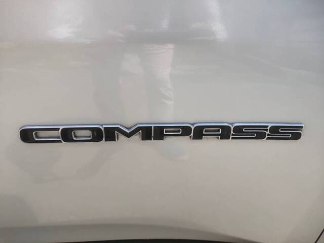 Used Jeep Compass [2017-2021] Longitude (O) 1.4 Petrol AT [2019-2020] in Kolkata