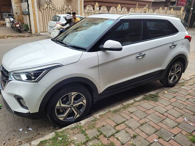 Used Hyundai Creta [2018-2019] SX 1.6 CRDi (O) in Nagpur