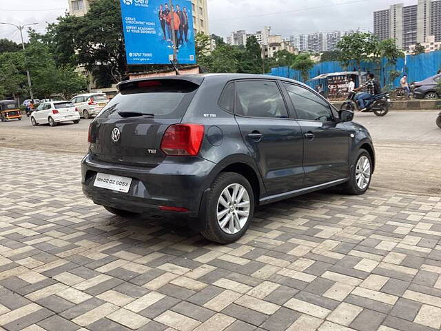 Used Volkswagen Polo [2014-2015] GT TSI in Pune