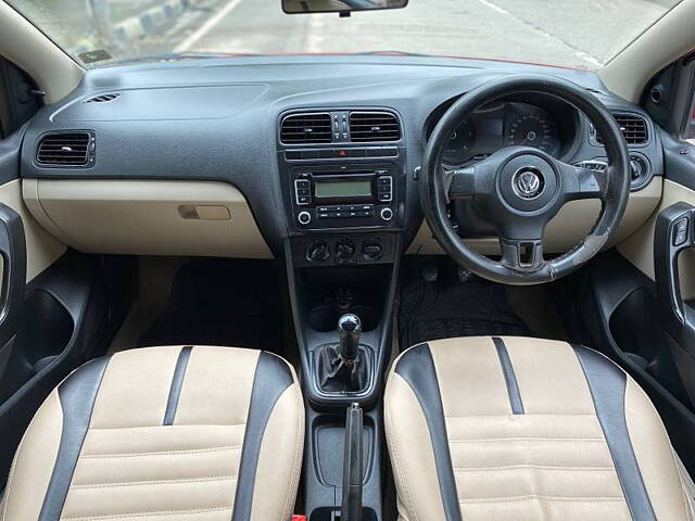 Used Volkswagen Polo [2010-2012] Comfortline 1.2L (D) in Mumbai