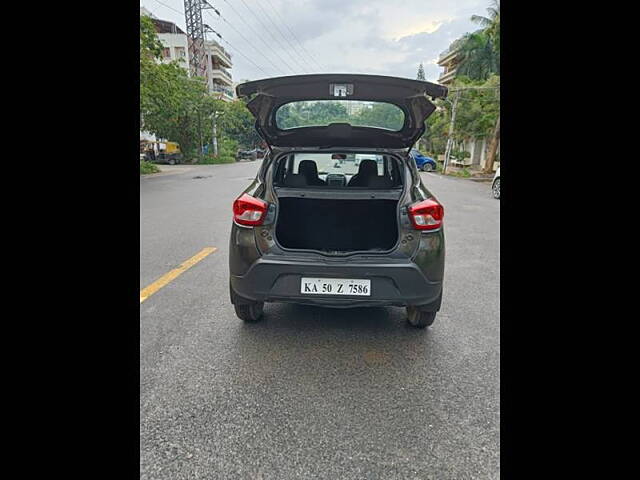 Used Renault Kwid [2019] [2019-2019] 1.0 RXT Opt in Bangalore