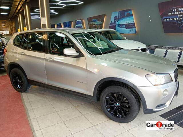 Used BMW X3 [2011-2014] xDrive20d in Navi Mumbai