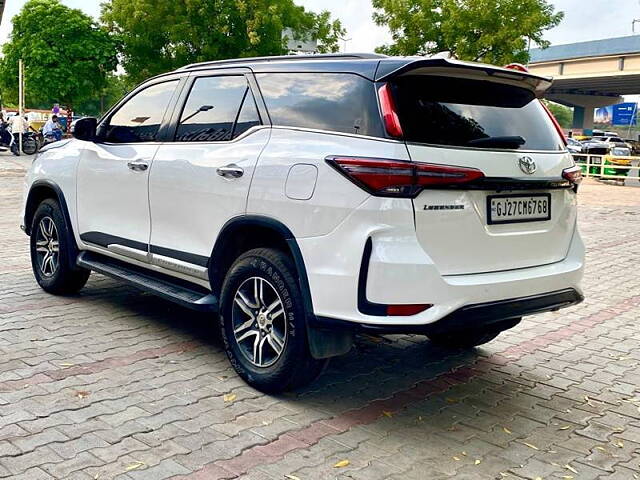 Used Toyota Fortuner [2016-2021] 2.8 4x2 MT [2016-2020] in Ahmedabad