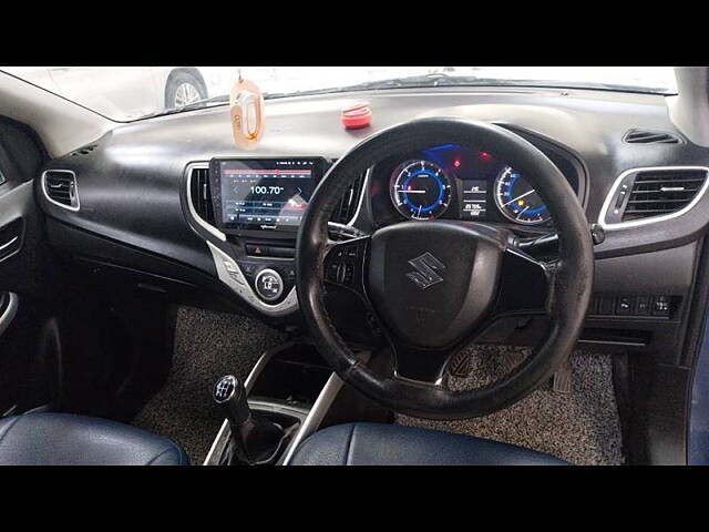 Used Maruti Suzuki Baleno [2015-2019] Delta 1.3 in Lucknow