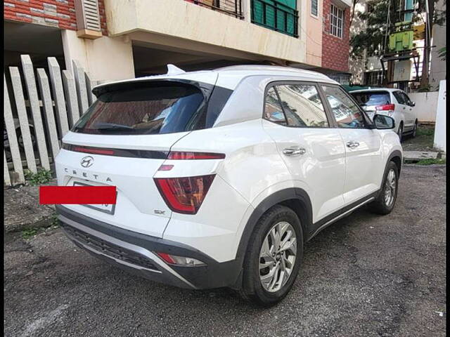 Used Hyundai Creta [2015-2017] 1.6 SX (O) in Bangalore