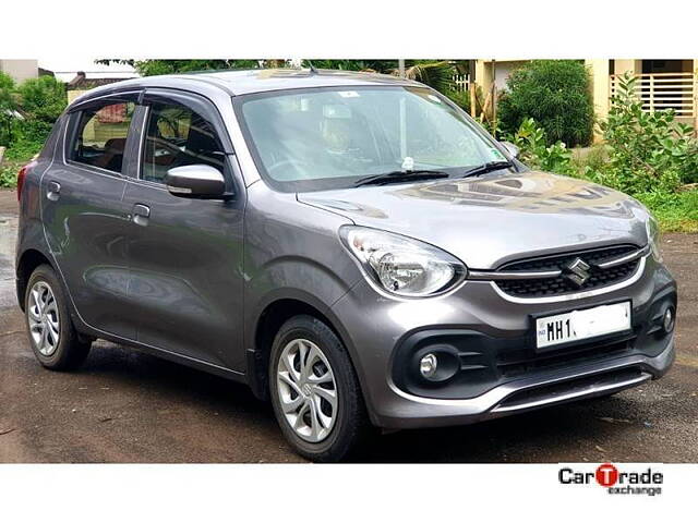 Used Maruti Suzuki Celerio [2017-2021] ZXi in Sangli