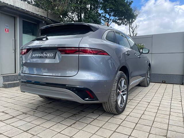 Used Jaguar F-Pace S R-Dynamic 2.0 Diesel [2021-2023] in Mumbai