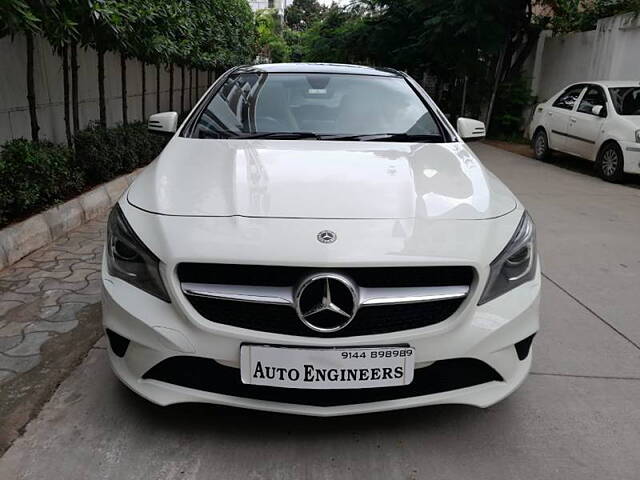 Used 2014 Mercedes-Benz CLA in Hyderabad