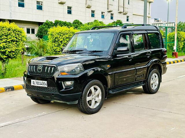 Used Mahindra Scorpio [2014-2017] S4 Plus in Delhi