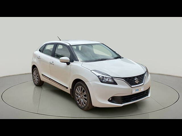 Used 2018 Maruti Suzuki Baleno in Hyderabad