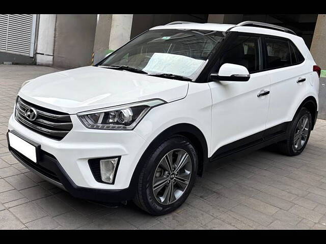 Used Hyundai Creta [2017-2018] SX Plus 1.6 AT CRDI in Mumbai