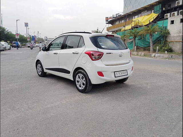 Used Hyundai Grand i10 [2013-2017] Sports Edition 1.2L Kappa VTVT in Delhi