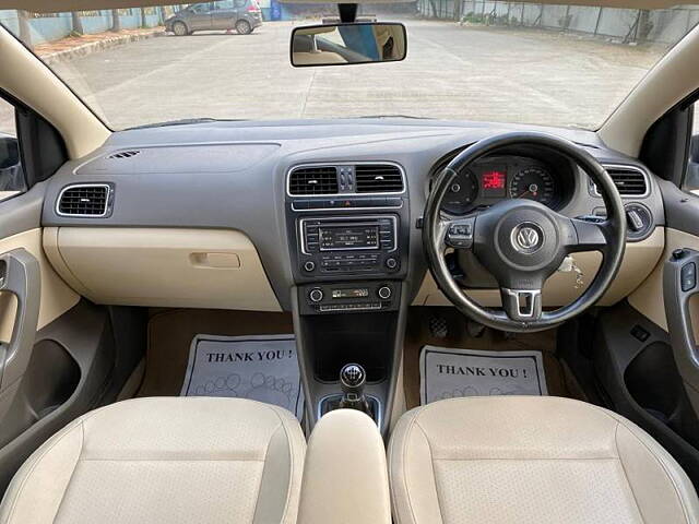 Used Volkswagen Vento [2012-2014] Highline Diesel in Pune