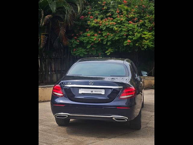 Used Mercedes-Benz E-Class [2017-2021] E 220 d Avantgarde in Pune