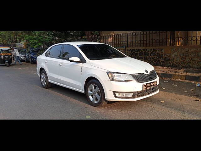 Used Skoda Rapid [2014-2015] 1.6 MPI Ambition Plus AT in Mumbai