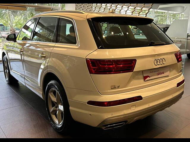 Used Audi Q7 [2015-2020] 45 TFSI Technology Pack in Gurgaon