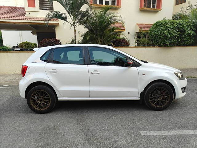 Used Volkswagen Polo [2012-2014] GT TSI in Bangalore