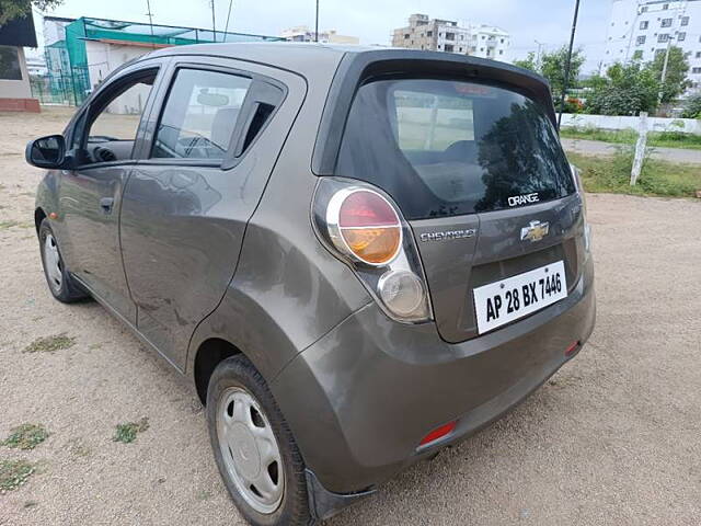 Used Chevrolet Beat [2011-2014] LS Petrol in Hyderabad