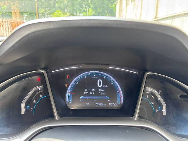 Used Honda Civic ZX CVT Petrol [2019-2020] in Mumbai