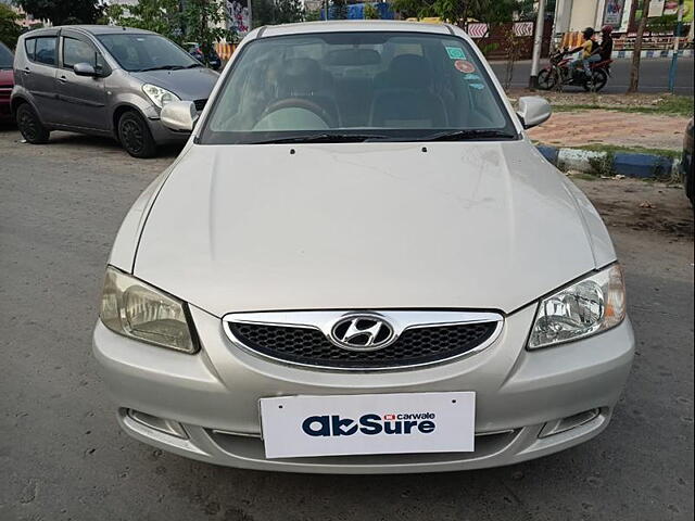 Used 2012 Hyundai Accent in Kolkata