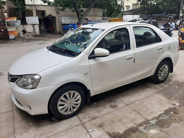 Used Toyota Etios Liva [2014-2016] GD in Hyderabad