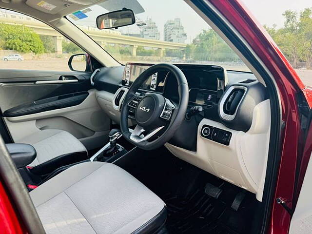 Used Kia Seltos [2019-2022] HTX 1.5 CVT in Delhi