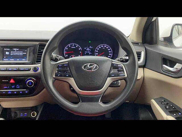 Used Hyundai Verna [2017-2020] EX 1.4 VTVT in Hyderabad