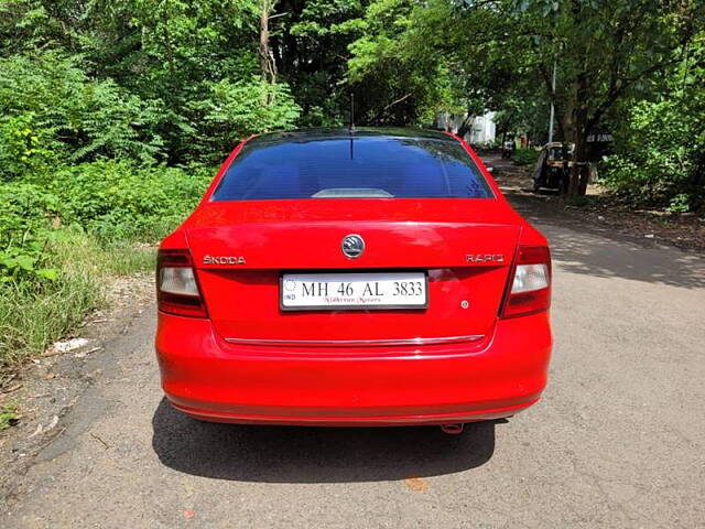 Used Skoda Rapid [2014-2015] 1.5 TDI CR Ambition Plus in Pune