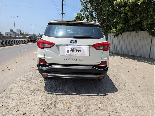 Used Mahindra Alturas G4 2WD AT in Chennai