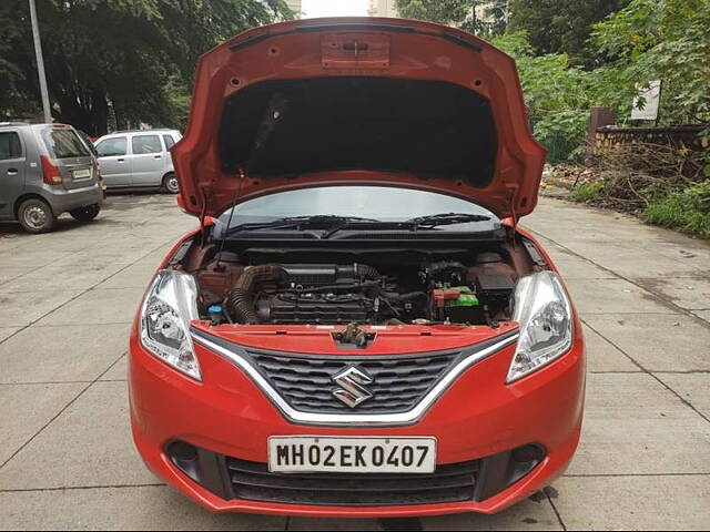 Used Maruti Suzuki Baleno [2015-2019] Delta 1.2 in Thane