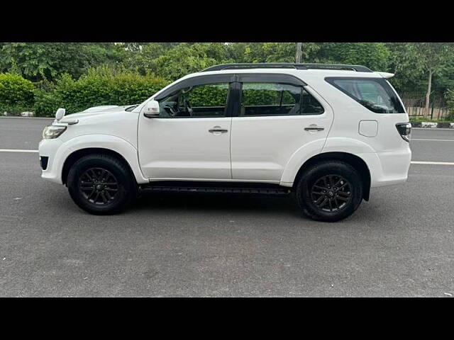 Used Toyota Fortuner [2012-2016] 3.0 4x2 AT in Delhi