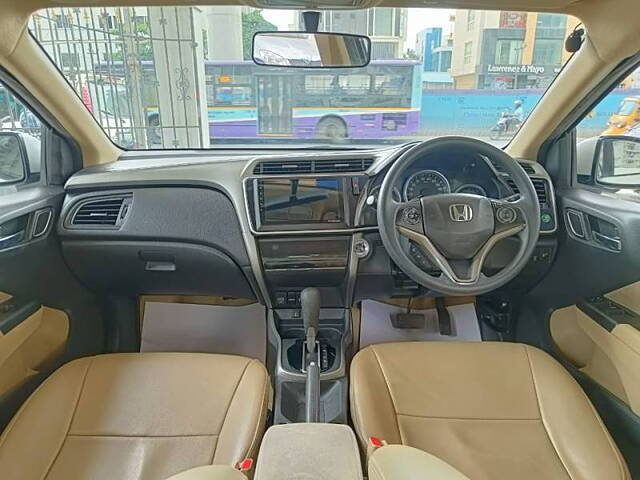 Used Honda City 4th Generation V CVT Petrol [2017-2019] in Chennai