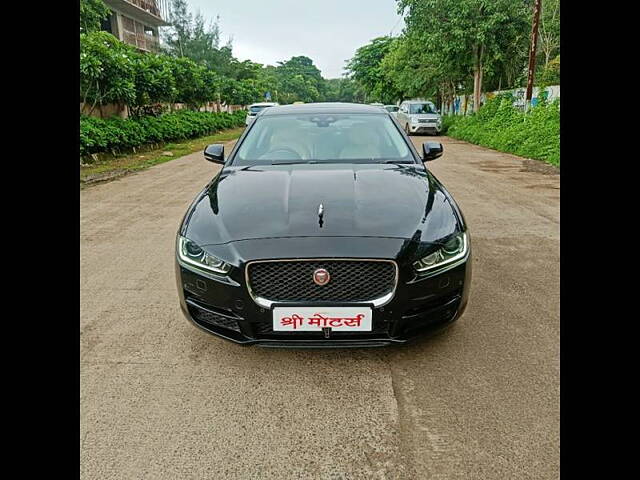 Used 2017 Jaguar XE in Indore