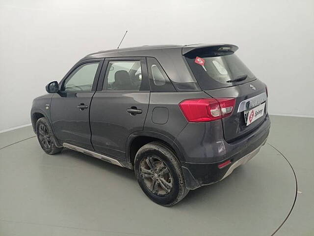 Used Maruti Suzuki Vitara Brezza [2016-2020] ZDi AGS in Jaipur