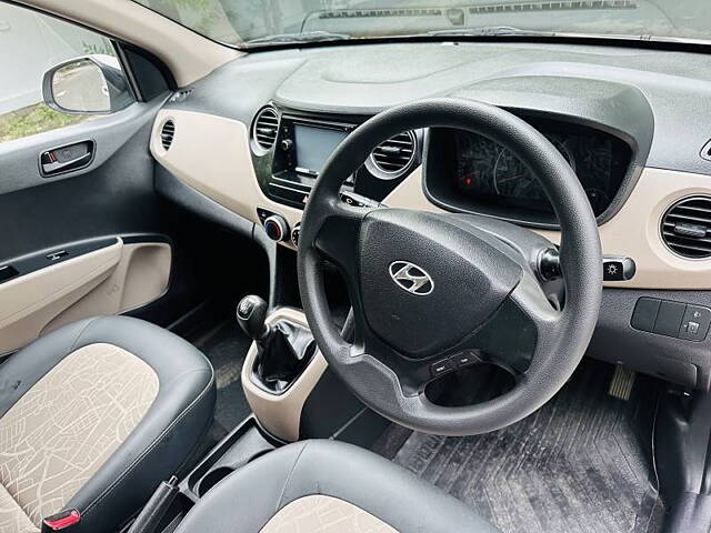 Used Hyundai Grand i10 Magna 1.2 Kappa VTVT [2017-2020] in Kanpur