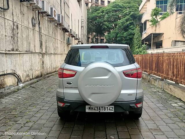 Used Ford EcoSport [2017-2019] Ambiente 1.5L TDCi in Navi Mumbai