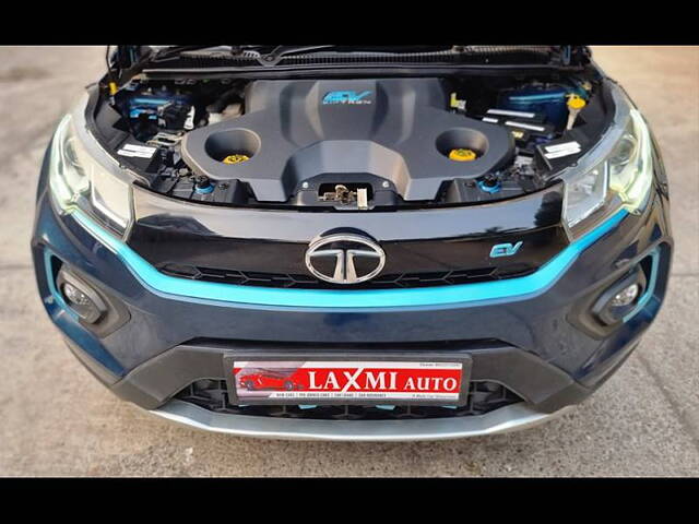 Used Tata Nexon EV [2020-2022] XZ Plus LUX in Thane