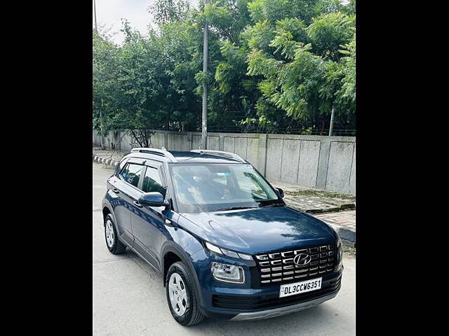 Used Hyundai Venue [2019-2022] S 1.2 Petrol in Delhi