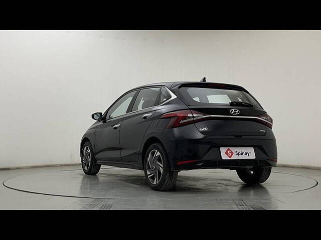 Used Hyundai i20 [2020-2023] Asta (O) 1.0 Turbo DCT [2020-2023] in Hyderabad