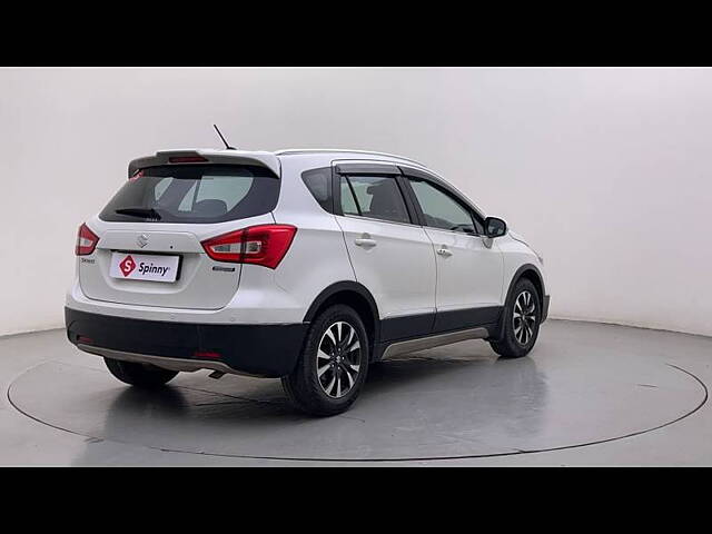 Used Maruti Suzuki S-Cross 2020 Alpha in Bangalore