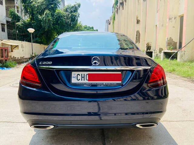 Used Mercedes-Benz C-Class [2018-2022] C 200 Progressive [2018-2020] in Delhi