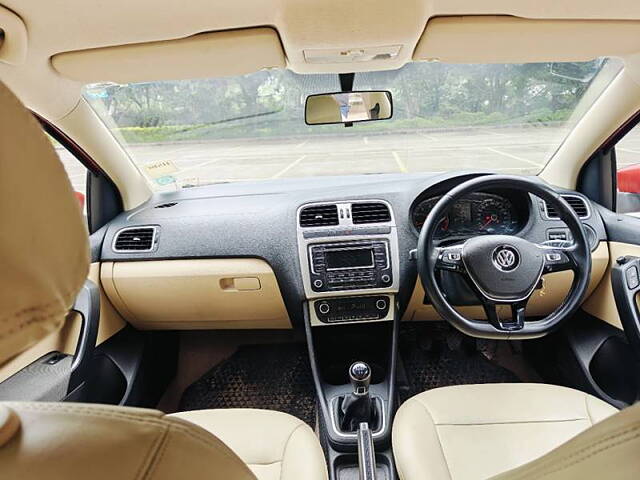 Used Volkswagen Polo [2012-2014] Highline1.2L (P) in Pune