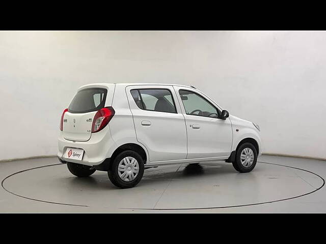 Used Maruti Suzuki Alto 800 [2012-2016] Lxi in Ahmedabad